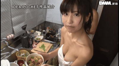 桜空もものエロGIF画像