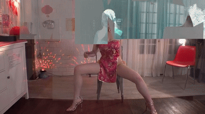 神木麗のエロGIF画像